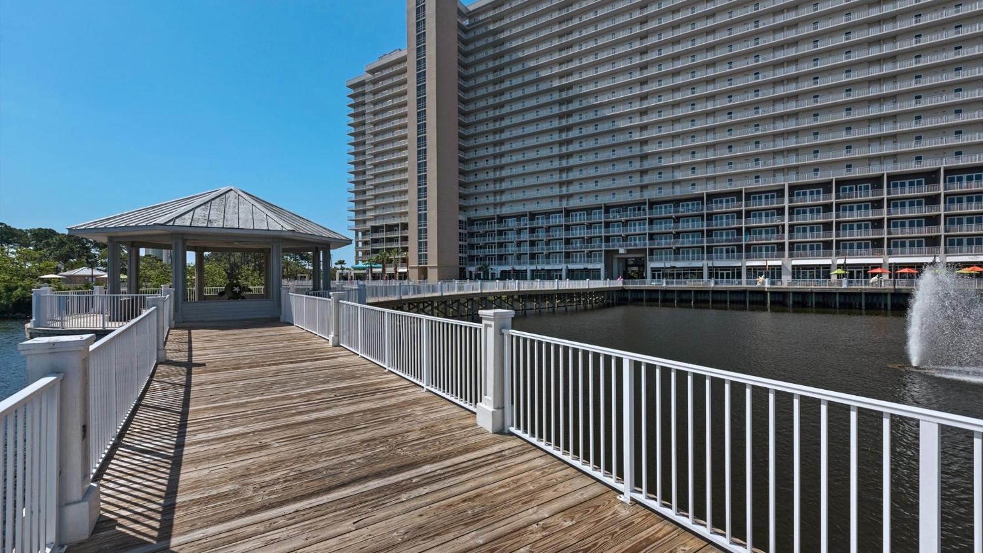 פנמה סיטי ביץ' Laketown Wharf 834 מראה חיצוני תמונה