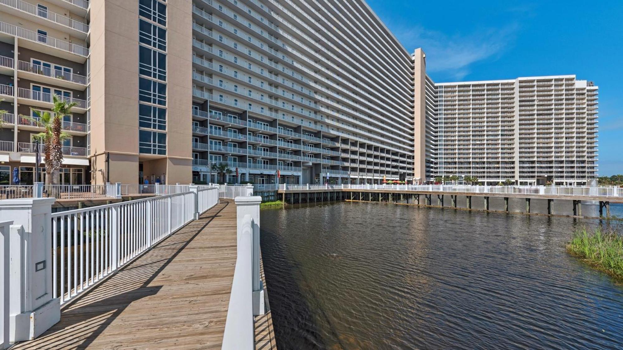 פנמה סיטי ביץ' Laketown Wharf 834 מראה חיצוני תמונה