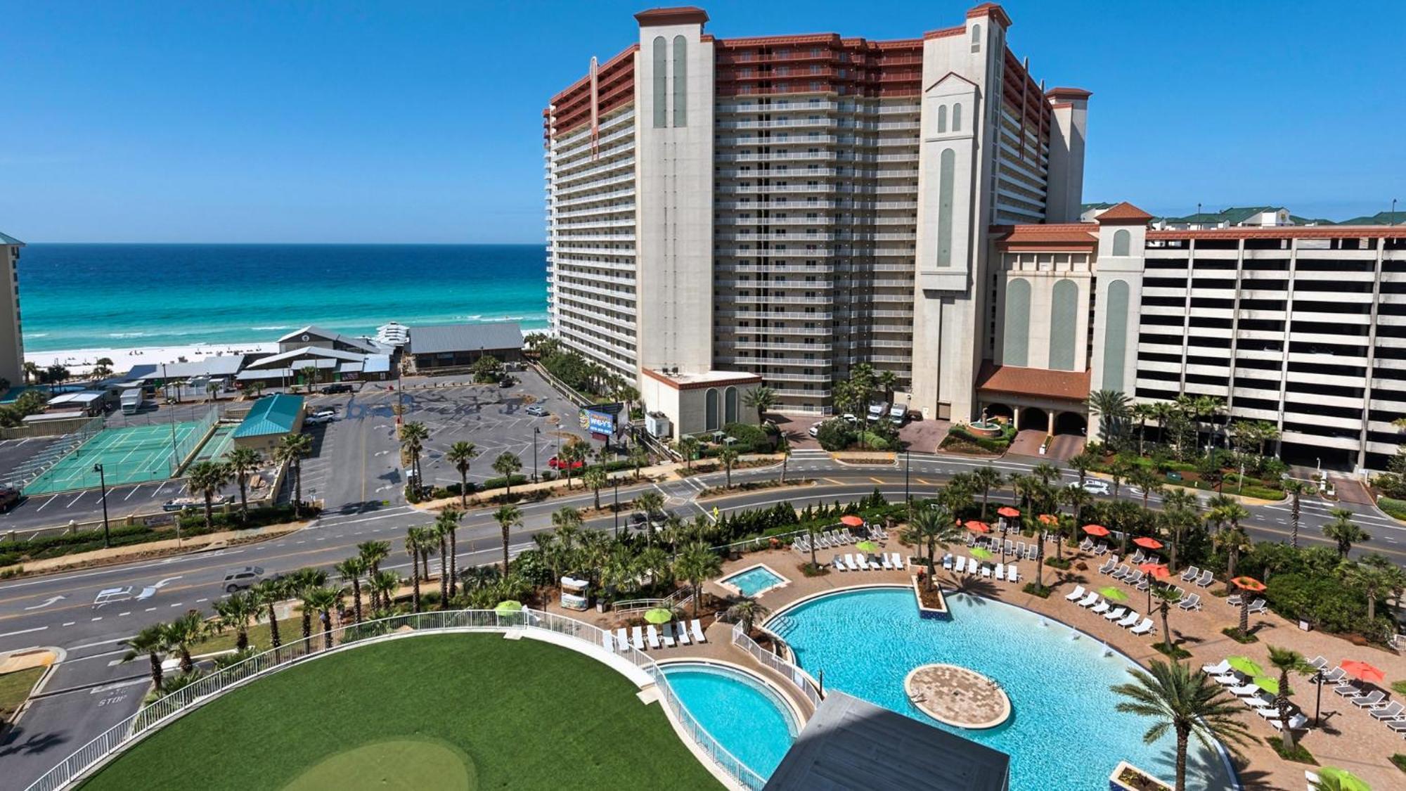 פנמה סיטי ביץ' Laketown Wharf 834 מראה חיצוני תמונה