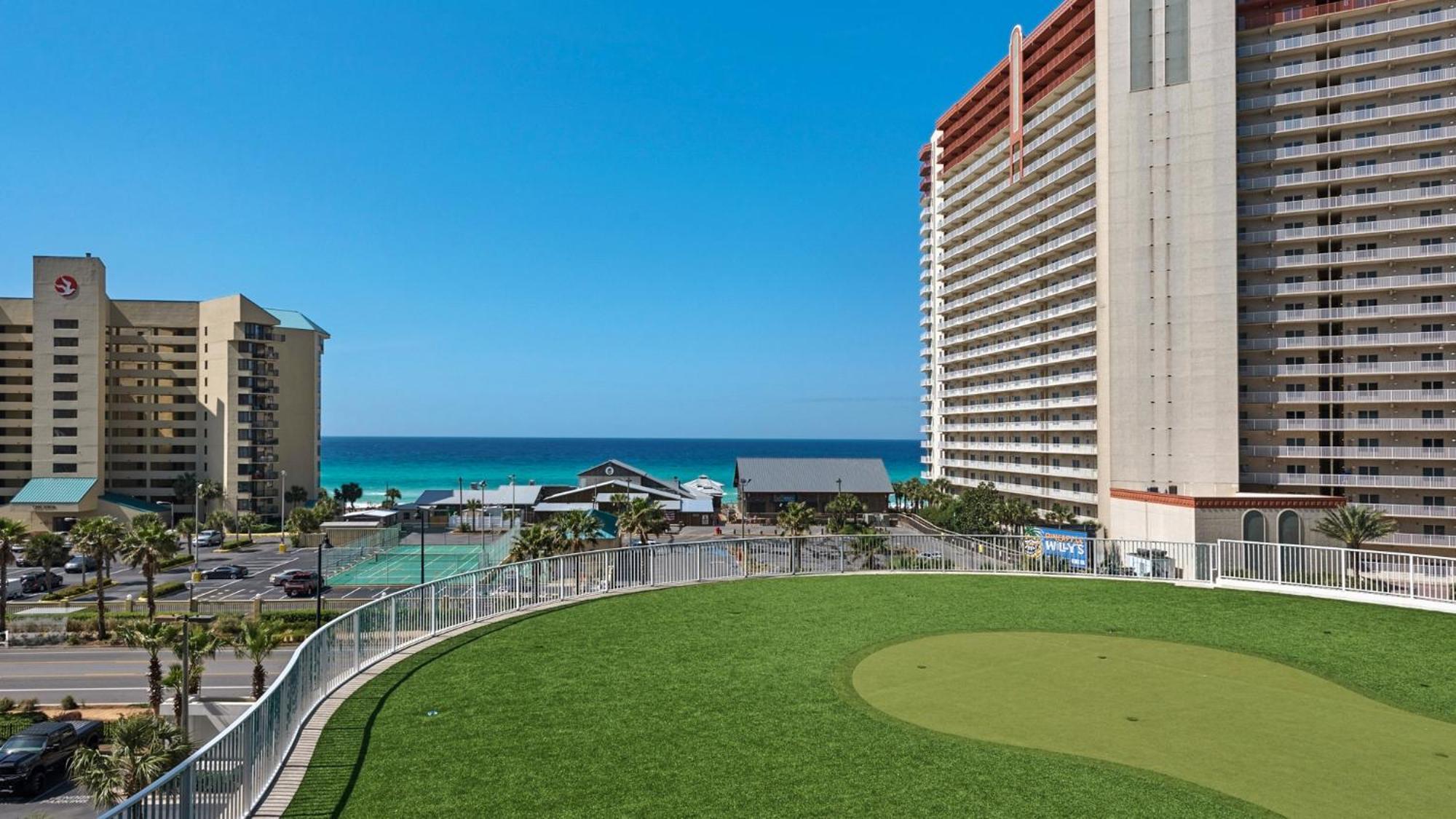 פנמה סיטי ביץ' Laketown Wharf 834 מראה חיצוני תמונה