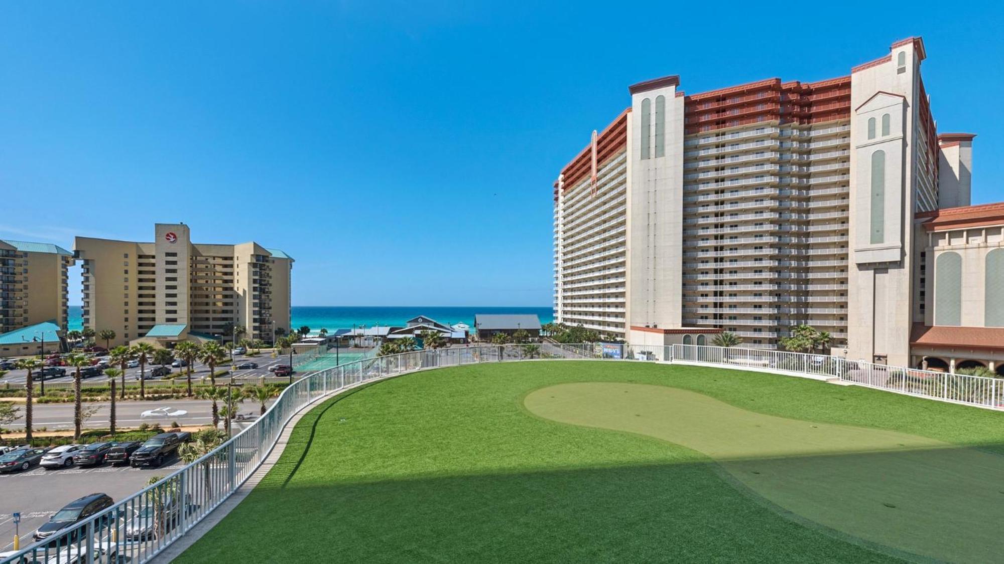 פנמה סיטי ביץ' Laketown Wharf 834 מראה חיצוני תמונה