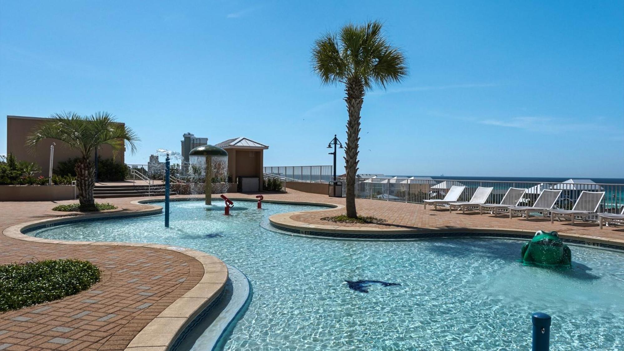 פנמה סיטי ביץ' Laketown Wharf 834 מראה חיצוני תמונה