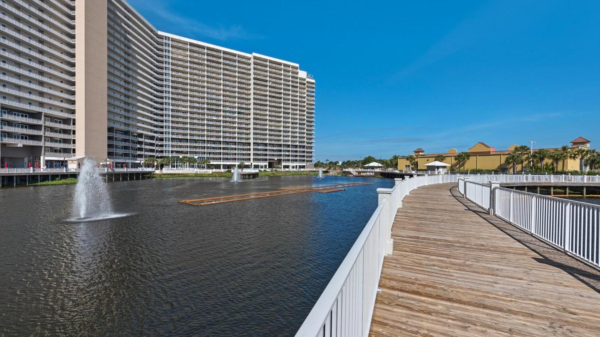 פנמה סיטי ביץ' Laketown Wharf 834 מראה חיצוני תמונה