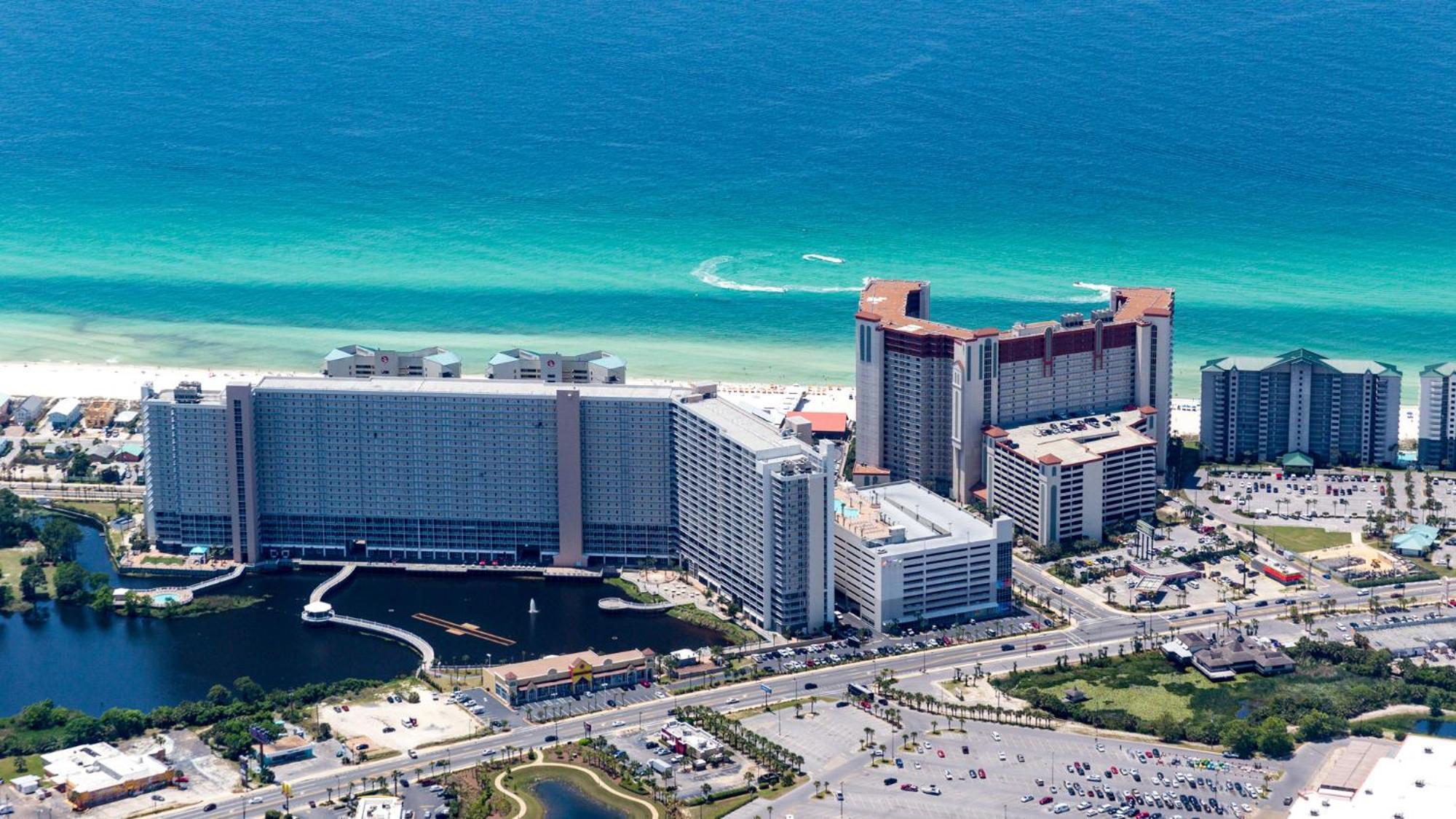 פנמה סיטי ביץ' Laketown Wharf 834 מראה חיצוני תמונה