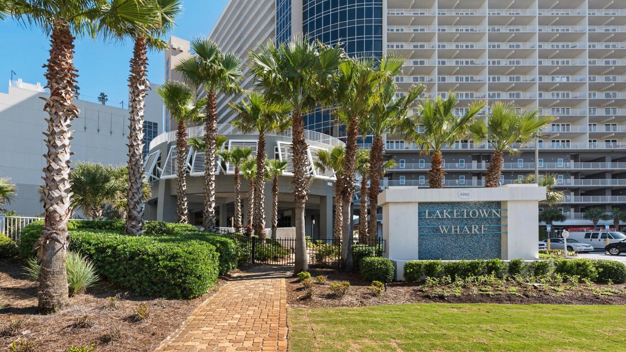 פנמה סיטי ביץ' Laketown Wharf 834 מראה חיצוני תמונה