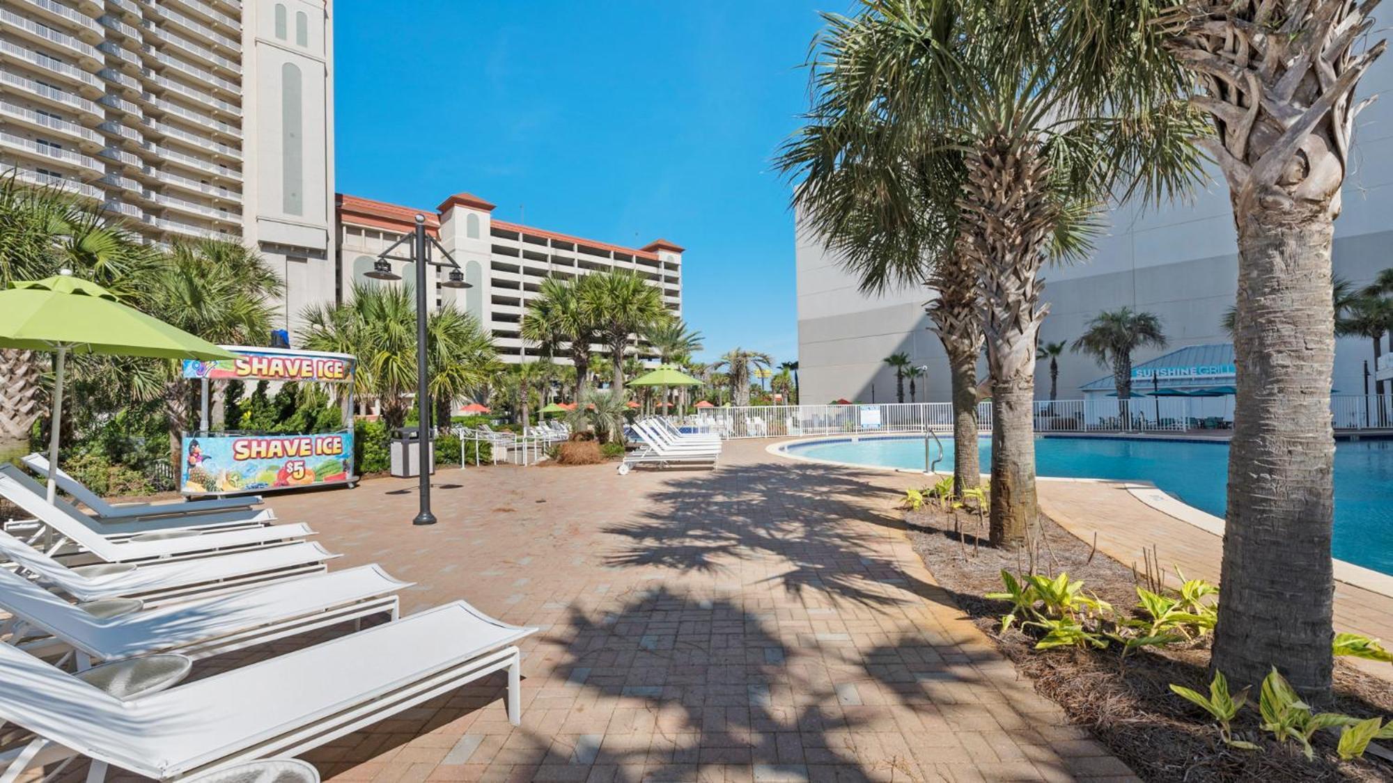 פנמה סיטי ביץ' Laketown Wharf 834 מראה חיצוני תמונה