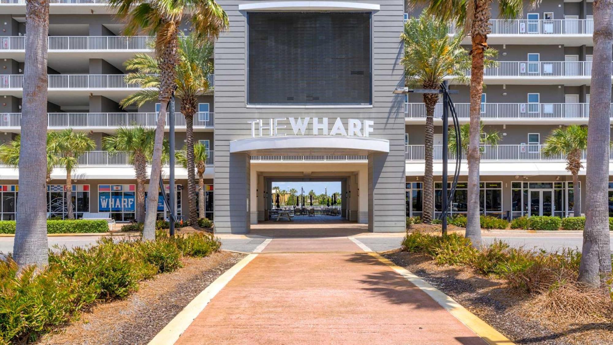 פנמה סיטי ביץ' Laketown Wharf 834 מראה חיצוני תמונה