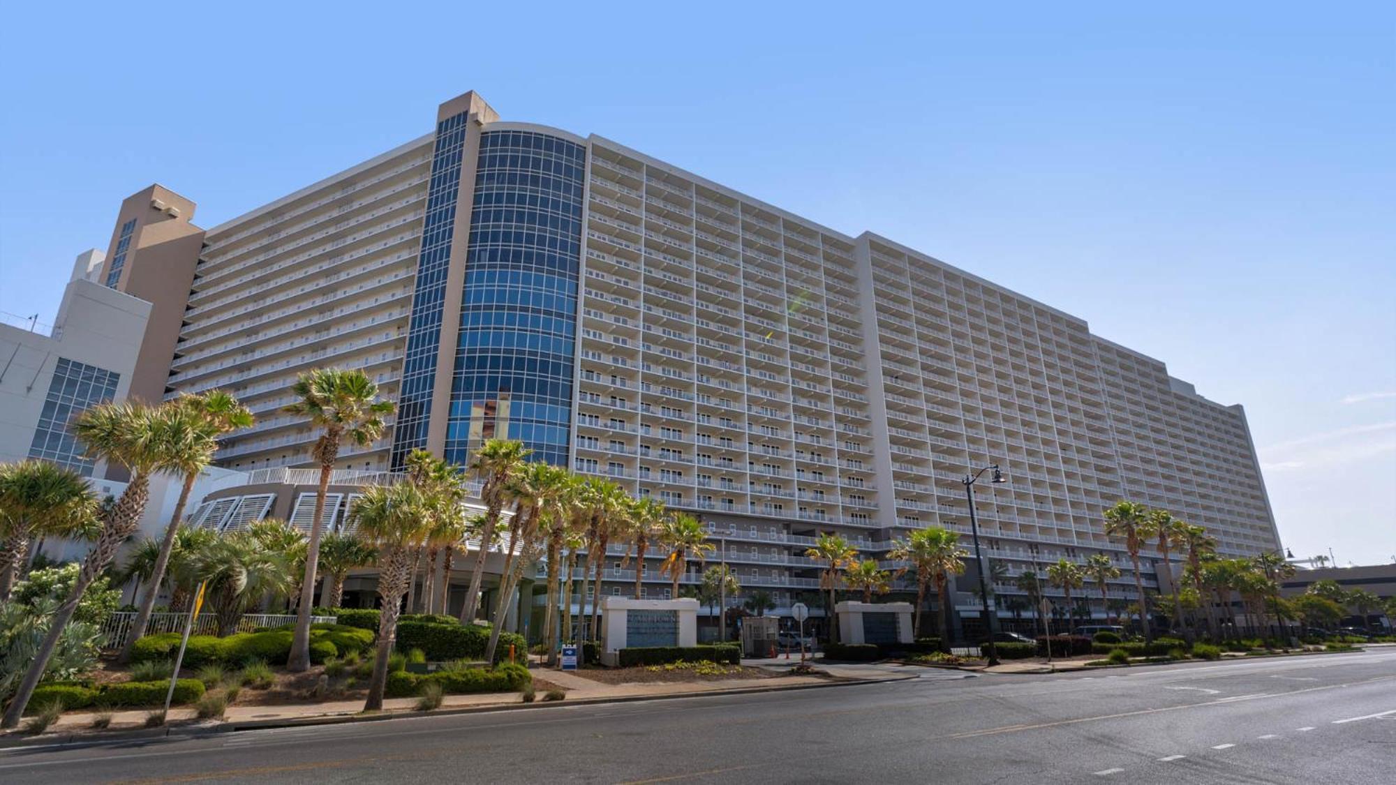 פנמה סיטי ביץ' Laketown Wharf 834 מראה חיצוני תמונה